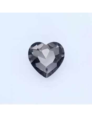 Strass Hart Lichtroze | Romantische Tandkristal