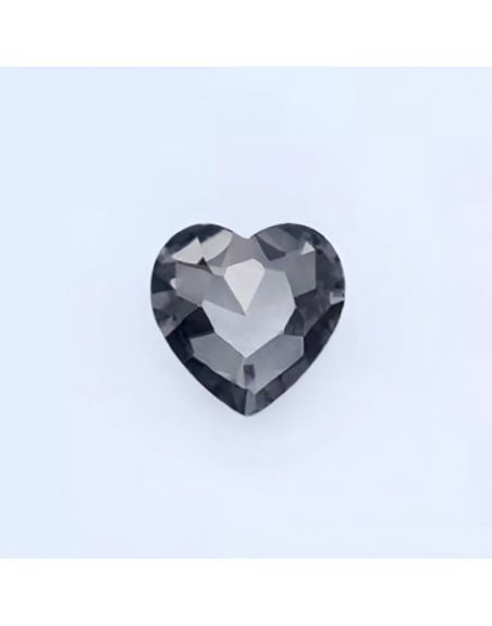 Strass Hart Lichtroze | Romantische Tandkristal