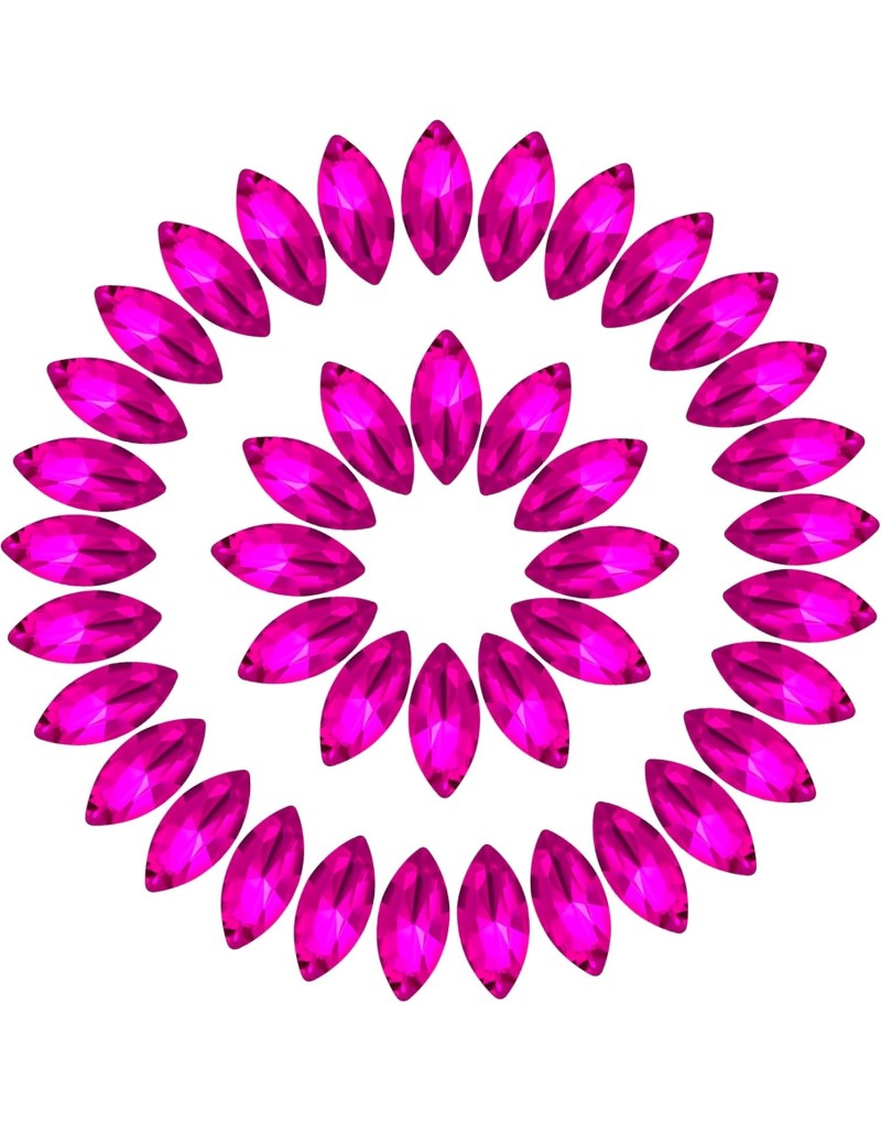 Swarovski Tänn-Päiperlek Crystal Pro - Premium Qualitéit