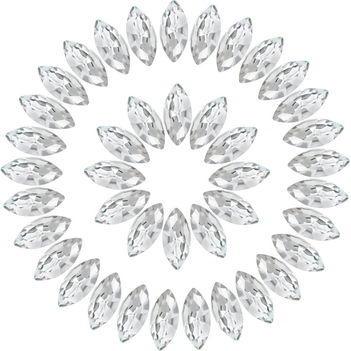 Strass Dentale Farfalla Crystal Pro - Qualità Premium