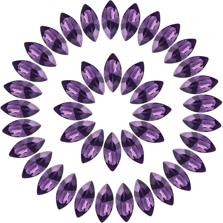 Ala Farfalla Fucsia - Eleganza e Colore Vibrante per il Tuo Look