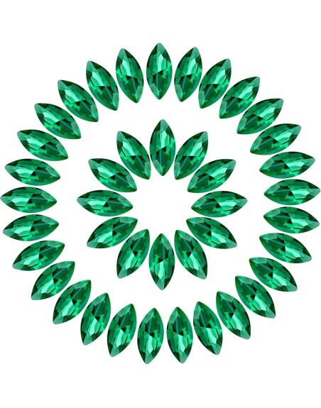 Vlindervleugel Emerald - Tandstrass