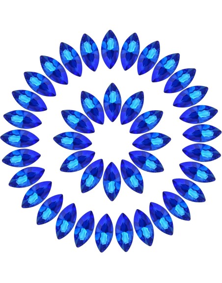 Schmetterlingsflügel Blue - Lofteg Eleganz fir Ären Auto!