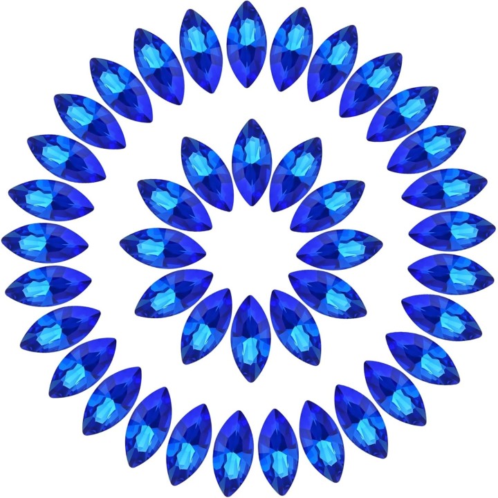 Ala mariposa Blue - ¡Elegancia aérea para tu coche!