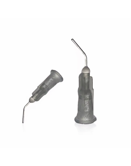 Schwaarzen gebogenen Uffsaz - 20x