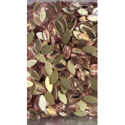 kopie van Vlindervleugel Lt Siam 2x4 mm