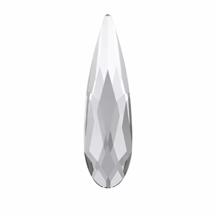 Goutte Crystal 2*6mm - Élégance scintillante pour vos créations | Accueil