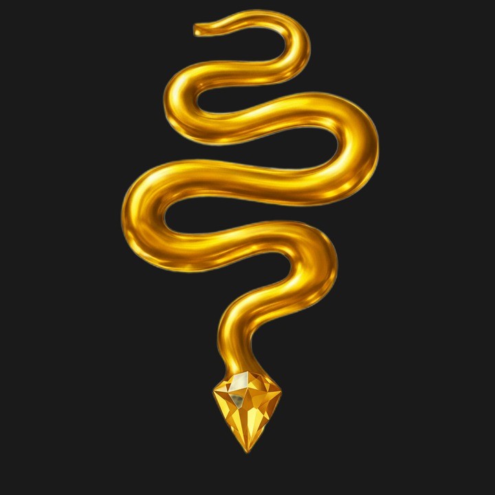 Eleganza Seducente - Gioiello Dentale Oro 18kt Serpente
