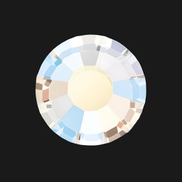 Strass Topaz Swarovski | Bijou Dentaire Ambre Doré