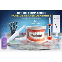 Kit Démarrage Personnalisable | Strass Dentaires Sur Mesure