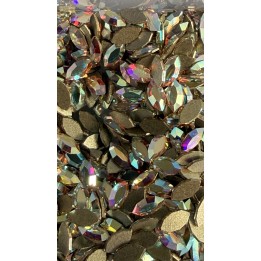 Mini Vlinder Swarovski 4x2mm | Magische Tand Strass