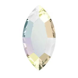 Mini Mariposa Swarovski 4x2mm | Strass Dental Mágico