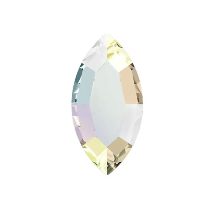 Mini Swarovski Butterfly 4x2mm | Magical Dental Gem