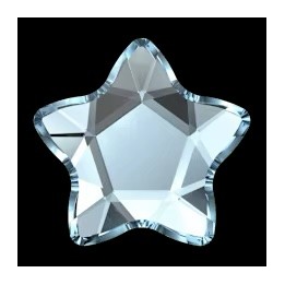 Star Flower Aigue-marine