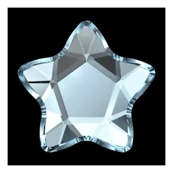 Star Flower Aigue-marine