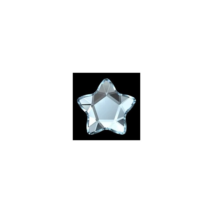 Star Flower Aigue-marine