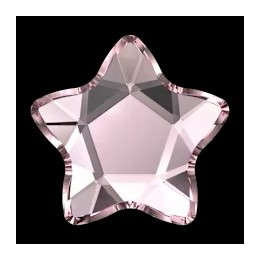 Star Flower Rose clair
