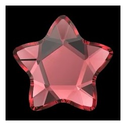 Star Flower Écarlate