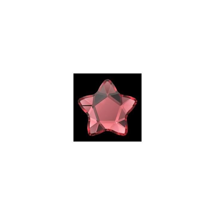 Star Flower Écarlate