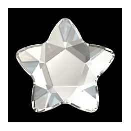 Star Flower Cristal scintillant