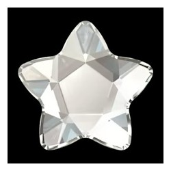 Star Flower Cristal scintillant