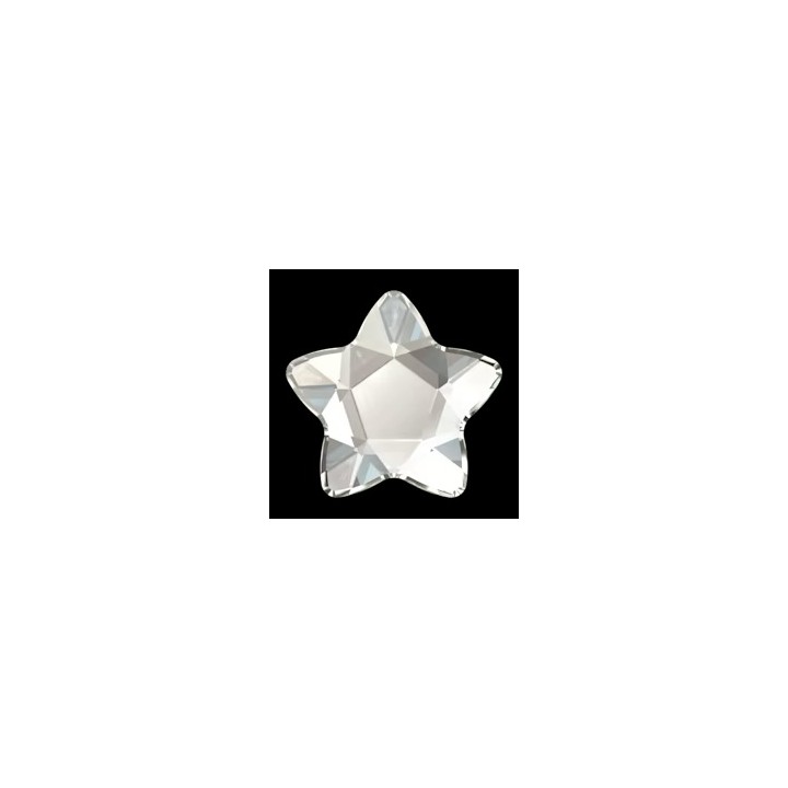 Star Flower Cristal scintillant