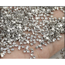 Etoile Crystal AB 5 mm - Strass Dentaire Irise | Strass Dentaires