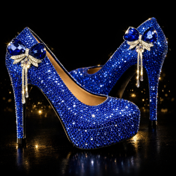 Strass pour Chaussures - Bientôt disponible