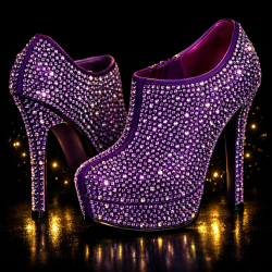 Strass pour Chaussures - Bientôt disponible