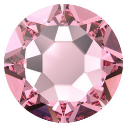 Strass Light Rose Swarovski | Gioiello Dentale Rosa Tenue