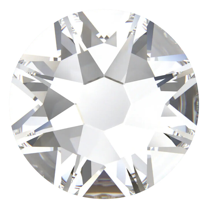 Crystal Swarovski SS3-SS8 | Strass Dentaire Cristal transparent