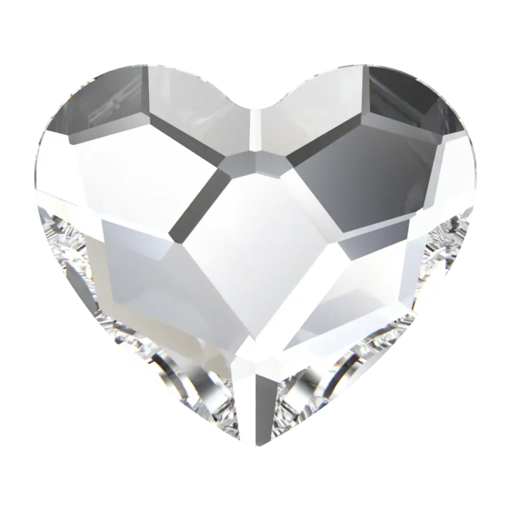Herz Crystal Swarovski 3.6mm | Romantischer Dental Strass