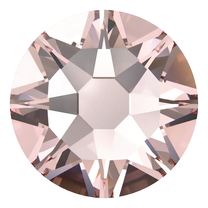 Vintage Rose Swarovski SS5 | Strass Dentaire Rose vintage