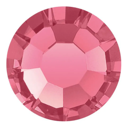 Strass Indian Pink Swarovski | Gioiello Dentale Rosa Vivace