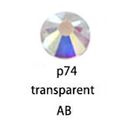 AB transparent - Optimal Kristall für perfekte Klarheit