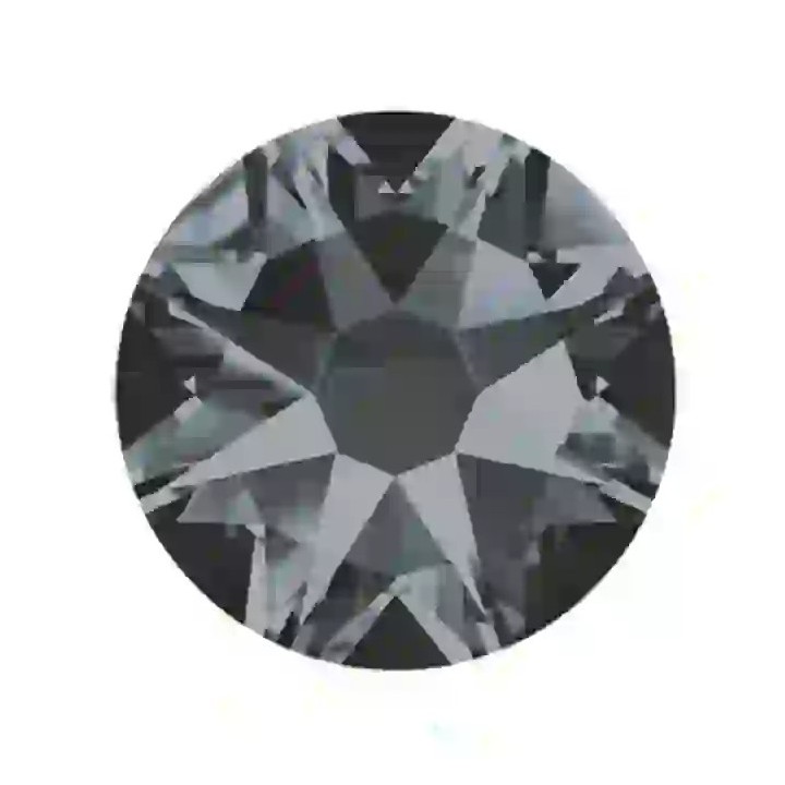 Black AB - Optimal Crystal: Timeless Elegance for Your Style