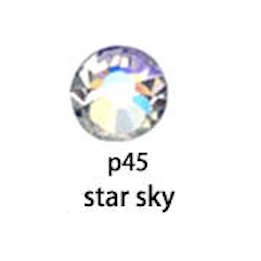 Entdecken Sie den strahlenden "Ciel Étoilé" - Optimal Crystal