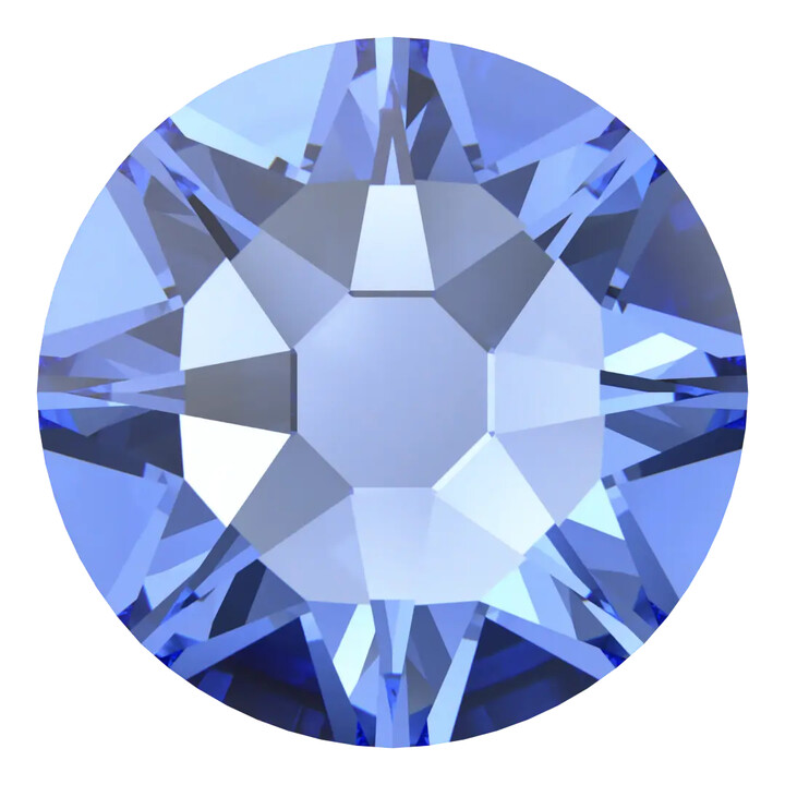 Sapphire Swarovski SS3-SS8 | Strass Dentaire Bleu Saphir