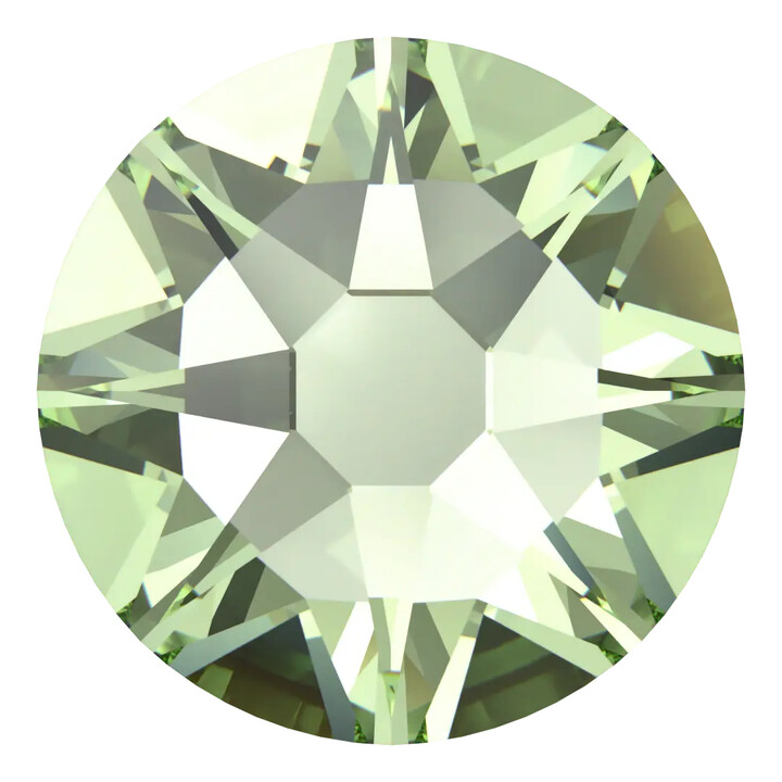 Peridot Swarovski SS3-SS8 | Strass Dentaire Vert Anis