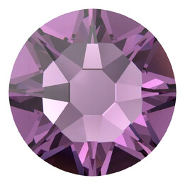 Amethyst Swarovski SS3-SS8 | Strass Dentaire Violet améthyste