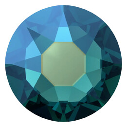 Blue Zircon Shimmer Swarovski SS3-SS8 | Strass Dentaire Bleu zircon shimmer