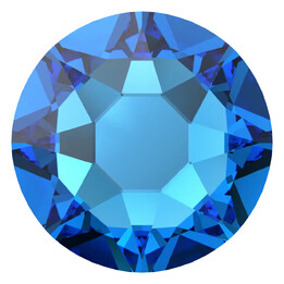 Capri Blue Swarovski SS3-SS8 | Strass Dentaire Bleu capri