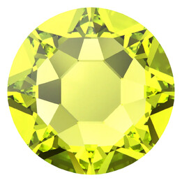 Citrus Green Swarovski SS3-SS8 | Strass Dentaire Vert citron