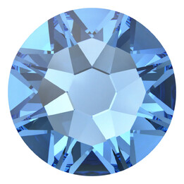 Cool Blue Swarovski SS3-SS8 | Strass Dentaire Bleu givré