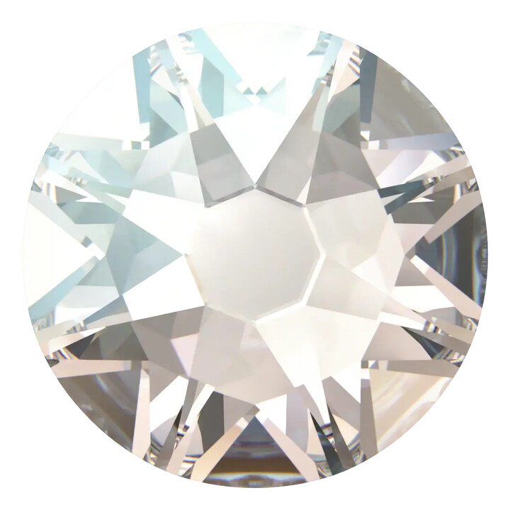 Crystal Moonlight Swarovski SS3-SS8 | Strass Dentaire Reflets clair de lune