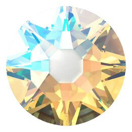 Crystal Shimmer Swarovski SS3-SS8 | Strass Dentaire Cristal nacré shimmer