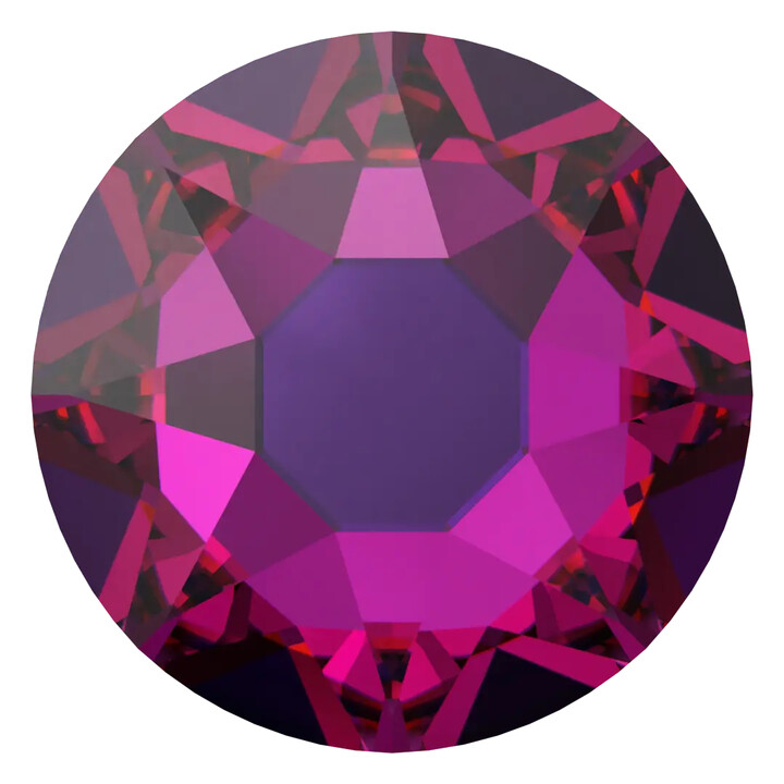 Crystal Volcano Swarovski SS3-SS8 | Strass Dentaire Multicolore volcano