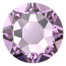 Light Amethyst Swarovski SS3-SS8 | Strass Dentaire Violet clair