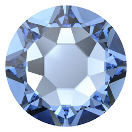 Light Sapphire Swarovski SS3-SS8 | Strass Dentaire Bleu saphir clair