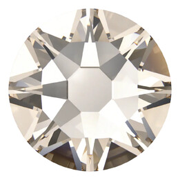 Light Silk Swarovski SS3-SS8 | Strass Dentaire Beige soie clair